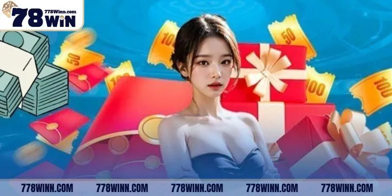 Tìm hiểu thông tin về khuyến mãi 78WIN tặng 50K cho thành viên