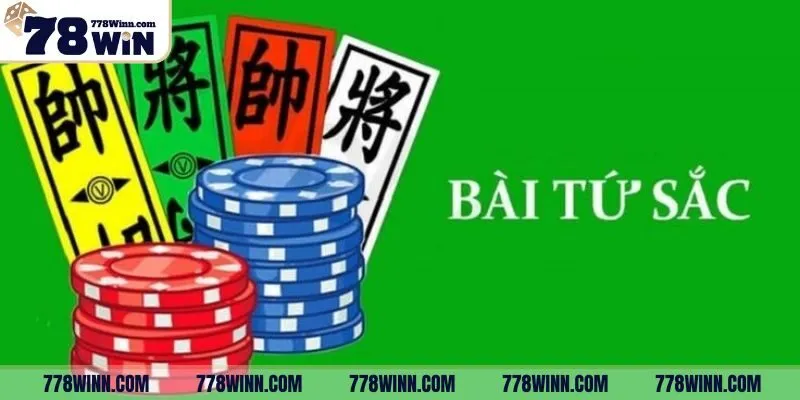 Cách chơi tứ sắc tại 78Win có những đặc thù riêng