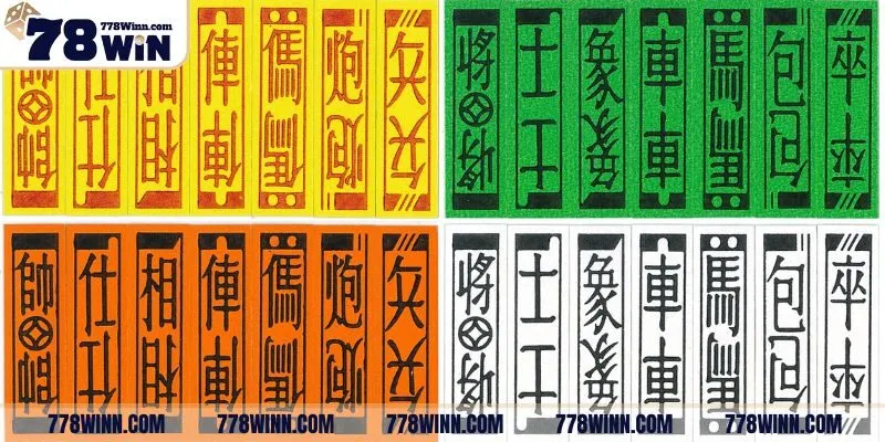 Tổng quan về game tứ sắc