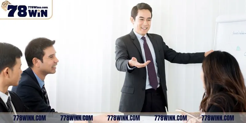 Thành An đảm nhiệm vị trí CEO khi còn khá trẻ
