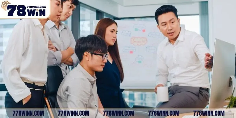 CEO 78WIN nhận nhiều giải thưởng quốc tế