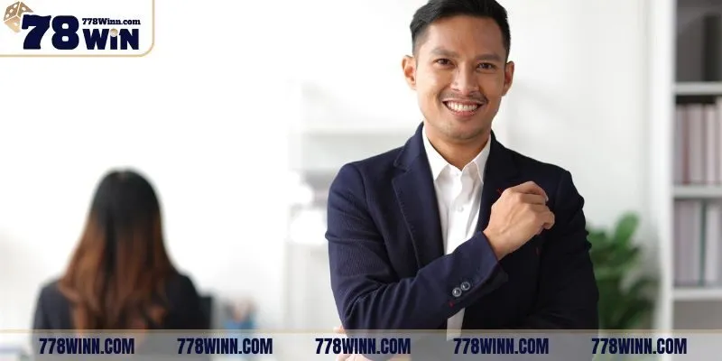 CEO 78WIN Thành An có tư duy chiến lược sắc bén