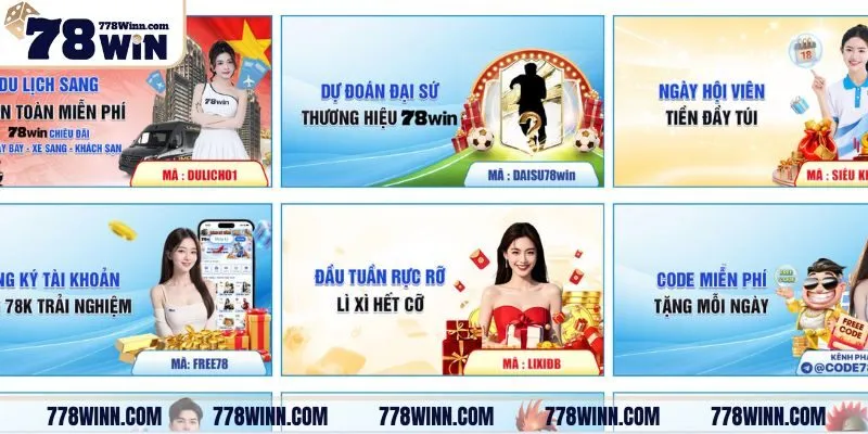 Những chương trình ưu đãi luôn được cập nhật đa dạng