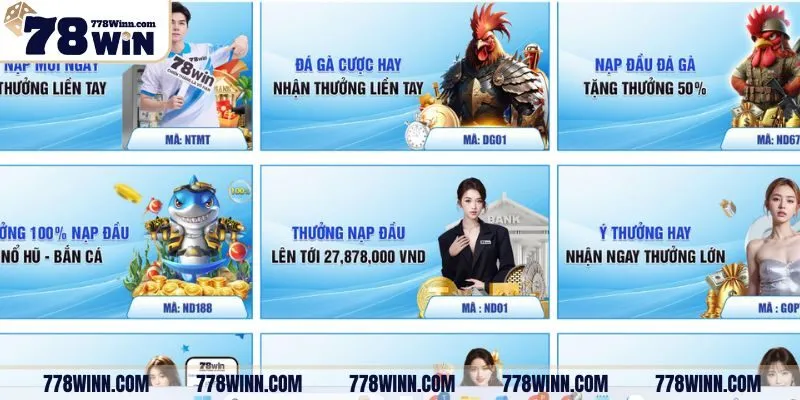 Những điều cần chú ý khi nhận ưu đãi để tham gia giải trí