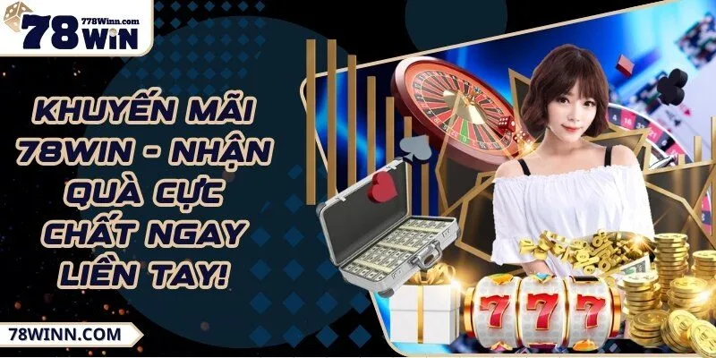 Khuyến mãi 78WIN: Cập nhật hàng loạt ưu đãi, tặng thưởng lớn cho người chơi mới lẫn thành viên lâu năm. Bắt đầu tham gia và nhận quà ngay hôm nay! Khuyến mãi 78WIN - Nhận quà cực chất ngay liền tay! Khuyến mãi 78WIN đang thu hút sự quan tâm của cộng đồng game thủ. Tại 78WIN, bạn sẽ được trải nghiệm những chương trình ưu đãi đặc biệt, mang lại giá trị thiết thực cho người chơi. Đây là nhân dịp lý tưởng để vừa giải trí vừa nhận thưởng hấp dẫn mỗi ngày! Giới thiệu về khuyến mãi 78WIN Khuyến mãi là yếu tố quan trọng giúp nền tảng này luôn giữ được sức lôi cuốn với cộng đồng người tham gia gần xa. Không chỉ đơn thuần là ưu đãi, các chương trình tại đây còn được thiết kế để tăng thêm giá trị giải trí và lợi ích thực tế cho người dùng. Từ ưu đãi chào mừng, hoàn tiền định kỳ cho đến các sự kiện theo mùa, khuyến mãi 78WIN luôn biết cách làm mới trải nghiệm của người tham gia. Mỗi chương trình đều có điều kiện rõ ràng, cách tham gia đơn giản, mang lại sự minh bạch và tiện lợi tối đa. Tìm hiểu về thông tin khuyến mãi 78WIN đang cực hot hiện nay Không dừng lại ở việc tặng thưởng, các ưu đãi tại đây còn tạo nên sự gắn kết giữa nhà cái và người chơi. Đây chính là cầu nối giúp người chơi gắn bó lâu dài và cảm thấy được trân trọng trong suốt quá trình giải trí tại nền tảng này. Các chương trình khuyến mãi nổi bật tại nền tảng Nền tảng luôn chú trọng mang đến nhiều chương trình giải thưởng hấp dẫn nhằm nâng cao trải nghiệm người chơi. Mỗi ưu đãi đều được thiết kế kỹ lưỡng, phù hợp với nhiều đối tượng và thời điểm khác nhau, tạo nên sức hút đặc biệt cho nền tảng này. Khuyến mãi 78WIN chào mừng người chơi mới Ngay khi đăng ký và nạp tiền lần đầu, người chơi mới sẽ nhận được gói ưu đãi chào mừng giá trị từ khuyến mãi 78WIN. Đây là bước khởi đầu lý tưởng giúp bạn làm quen với hệ thống, đồng thời có thêm vốn để tham gia các trò chơi yêu thích. Hoàn tiền hàng tuần Nền tảng áp dụng chương trình hoàn tiền định kỳ cho người chơi ở nhiều hạng mục game khác nhau. Dù thắng hay thua, bạn vẫn được hoàn lại một phần tiền đã cược, giúp duy trì tài khoản ổn định và kéo dài trải nghiệm cá cược. Đây là một cách tuyệt vời để giảm thiểu rủi ro và tiếp tục tham gia các trò chơi yêu thích. Ưu đãi theo sự kiện đặc biệt Vào các dịp lễ lớn như Tết, Euro, World Cup hay ngày kỷ niệm của nhà cái, khuyến mãi 78WIN tung ra nhiều chương trình ưu đãi giới hạn thời gian. Những phần quà hấp dẫn, tiền thưởng lớn và ưu đãi độc quyền sẽ dành cho người chơi tham gia đúng thời điểm. Những chương trình ưu đãi luôn được cập nhật đa dạng Với hệ thống ưu đãi liên tục và giá trị thực tế, đây không chỉ là sân chơi giải trí mà còn là nơi bạn có thể gia tăng cơ hội chiến thắng mỗi ngày. Đừng bỏ lỡ các ưu đãi hấp dẫn – hãy tham gia ngay để nhận thưởng! Lợi ích khi tham gia khuyến mãi 78WIN Không chỉ là yếu tố thu hút ban đầu, quà tặng tại đây còn mang lại nhiều giá trị thiết thực cho người chơi. Dù là người mới hay đã gắn bó lâu dài, bạn đều có thể tận dụng các ưu đãi để nâng cao trải nghiệm của mình. Tăng cơ hội chiến thắng: Các chương trình ưu đãi cung cấp thêm nguồn vốn giúp bạn chơi nhiều hơn mà không phải chi thêm. Nhờ đó, bạn có thể tăng số lần đặt cược và tối ưu cơ hội nhận thưởng. Khám phá nhiều trò chơi khác nhau: Với ưu đãi áp dụng trên nhiều loại hình như casino, thể thao, xổ số... người chơi dễ dàng trải nghiệm nhiều thể loại giải trí mà không lo tốn kém. Hỗ trợ người mới làm quen dễ dàng: Các chương trình giải thưởng chào mừng giúp người chơi mới có bước khởi đầu thuận lợi. Bạn vừa tiết kiệm được chi phí, vừa có thêm thời gian làm quen với nền tảng 78WIN. Những ưu đãi này không chỉ mang tính khích lệ mà còn tạo động lực để người chơi khám phá và tận hưởng khuyến mãi 78WIN một cách trọn vẹn nhất. Đừng bỏ lỡ cơ hội nhận thưởng mỗi ngày! Lưu ý khi tham gia khuyến mãi tại nền tảng Để tận dụng tối đa các chương trình khuyến mãi 78WIN, người chơi cần lưu ý một số điểm quan trọng để không gặp phải sự cố không mong muốn. Dưới đây là những điều cần nhớ khi tham gia tại 78WIN. Những điều cần chú ý khi nhận ưu đãi để tham gia giải trí Đọc kỹ điều khoản: Mỗi chương trình khuyến mãi đều có điều khoản và điều kiện riêng. Để đảm bảo quyền lợi, bạn nên đọc kỹ những điều khoản này trước khi tham gia. Thời gian áp dụng: Mỗi chương trình khuyến mãi thường có thời gian áp dụng cụ thể. Hãy chắc chắn tham gia trong thời gian quy định để không bỏ lỡ cơ hội nhận thưởng hấp dẫn. Liên hệ hỗ trợ khi cần thiết: Nếu bạn gặp phải bất kỳ thắc mắc nào hoặc cần giải đáp thông tin về khuyến mãi, đừng ngần ngại liên hệ với bộ phận hỗ trợ của 78WIN để được giúp đỡ kịp thời. Tham gia khuyến mãi 78WIN sẽ mang lại nhiều lợi ích cho bạn, nhưng việc tuân thủ các quy định và điều kiện sẽ giúp bạn tận hưởng trọn vẹn ưu đãi mà không gặp rắc rối. Hãy luôn cập nhật thông tin để không bỏ lỡ bất kỳ cơ hội nào! Kết luận Khuyến mãi 78WIN là cơ hội tuyệt vời để người chơi nhận được nhiều ưu đãi hấp dẫn và trải nghiệm dịch vụ chất lượng. Với đa dạng các chương trình khuyến mãi, 78WIN không ngừng mang đến giá trị thiết thực cho cộng đồng game thủ. Hãy đăng ký và tham gia ngay hôm nay để không bỏ lỡ những phần thưởng hấp dẫn! Khuyến mãi 78WIN - Nhận quà cực chất ngay liền tay!