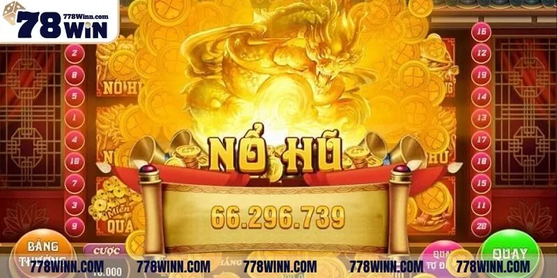 Trò chơi được thiết kế hiệu ứng sống động