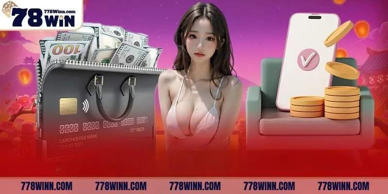 Tiêu chuẩn rút tiền 78Win